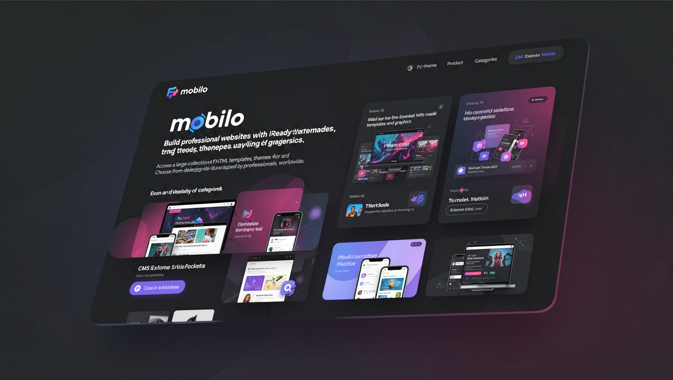 Preview of mobilo