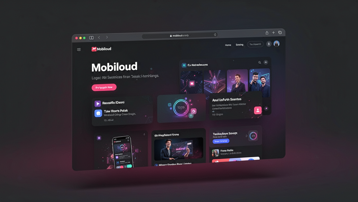 Preview of Mobiloud