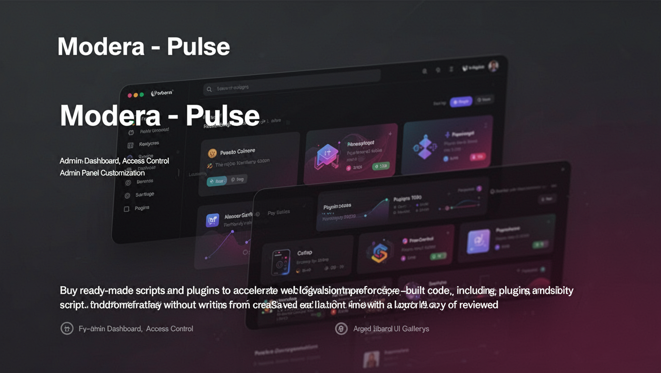 Preview of Modera - Pulse