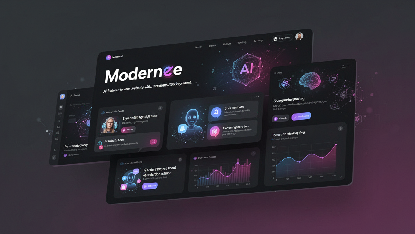 Preview of Modernee