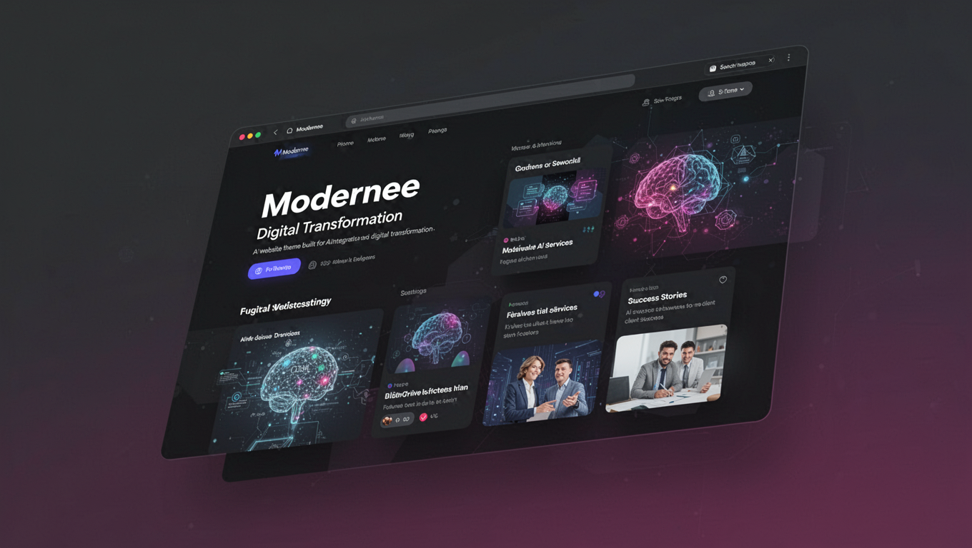 Preview of Modernee
