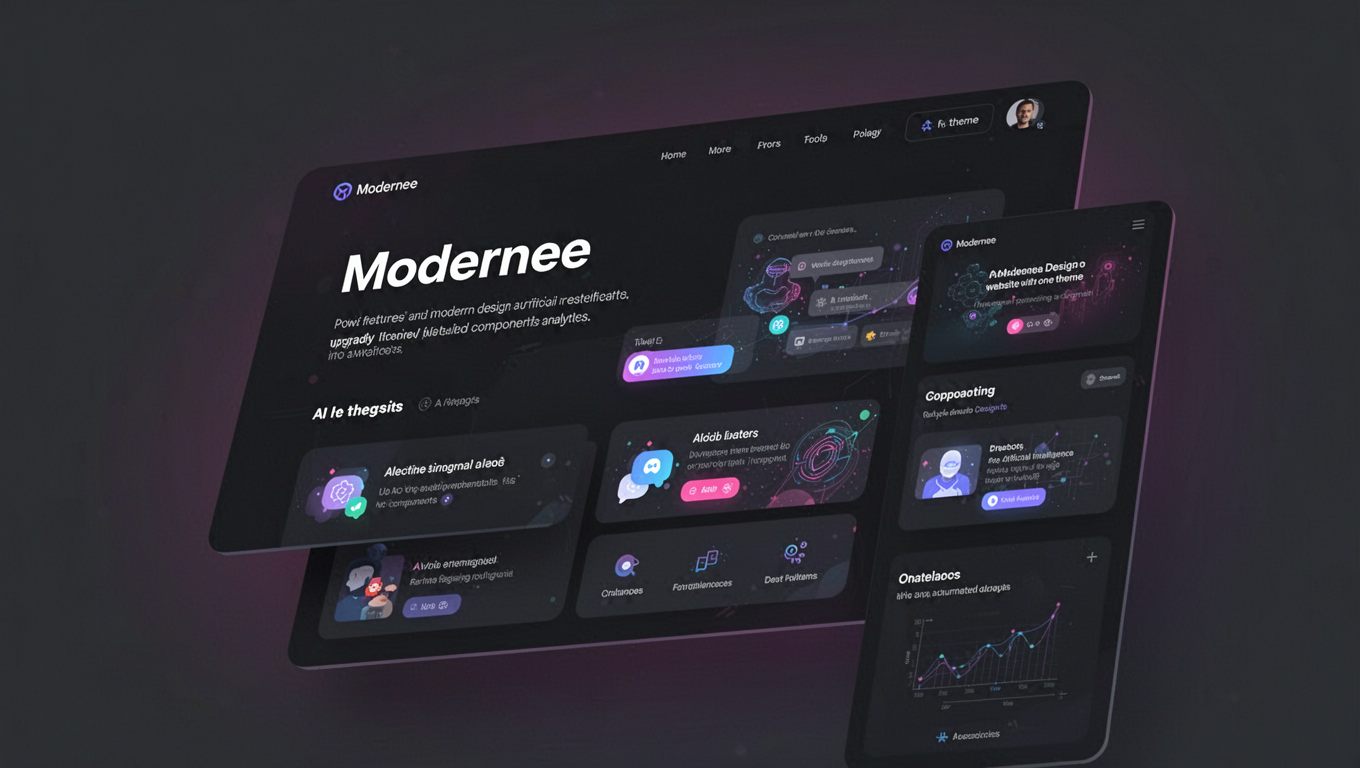 Preview of Modernee