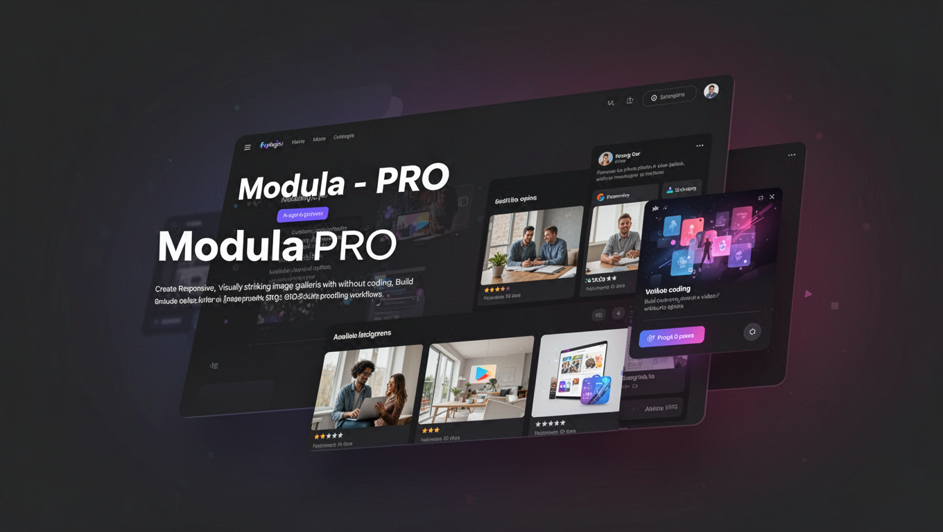Preview of Modula - PRO