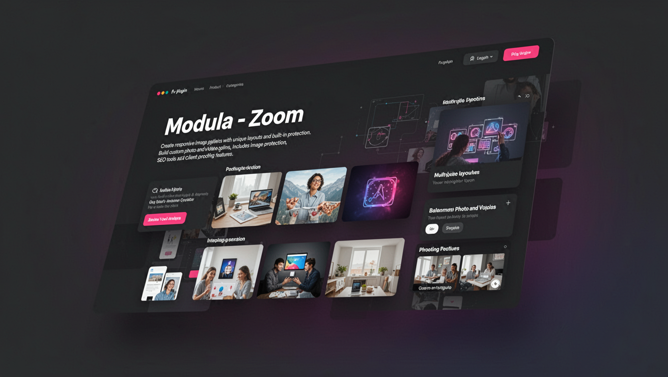 Preview of Modula - Zoom
