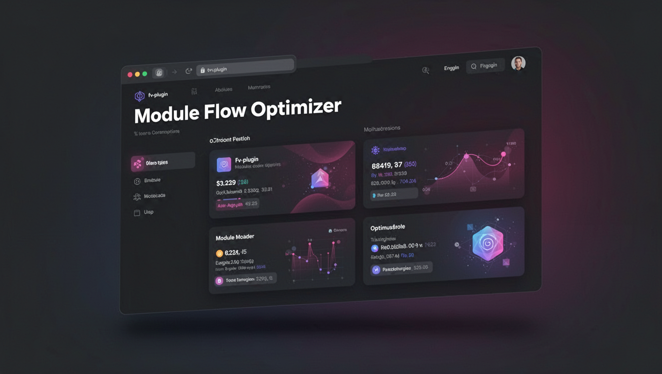 Preview of Module Flow Optimizer
