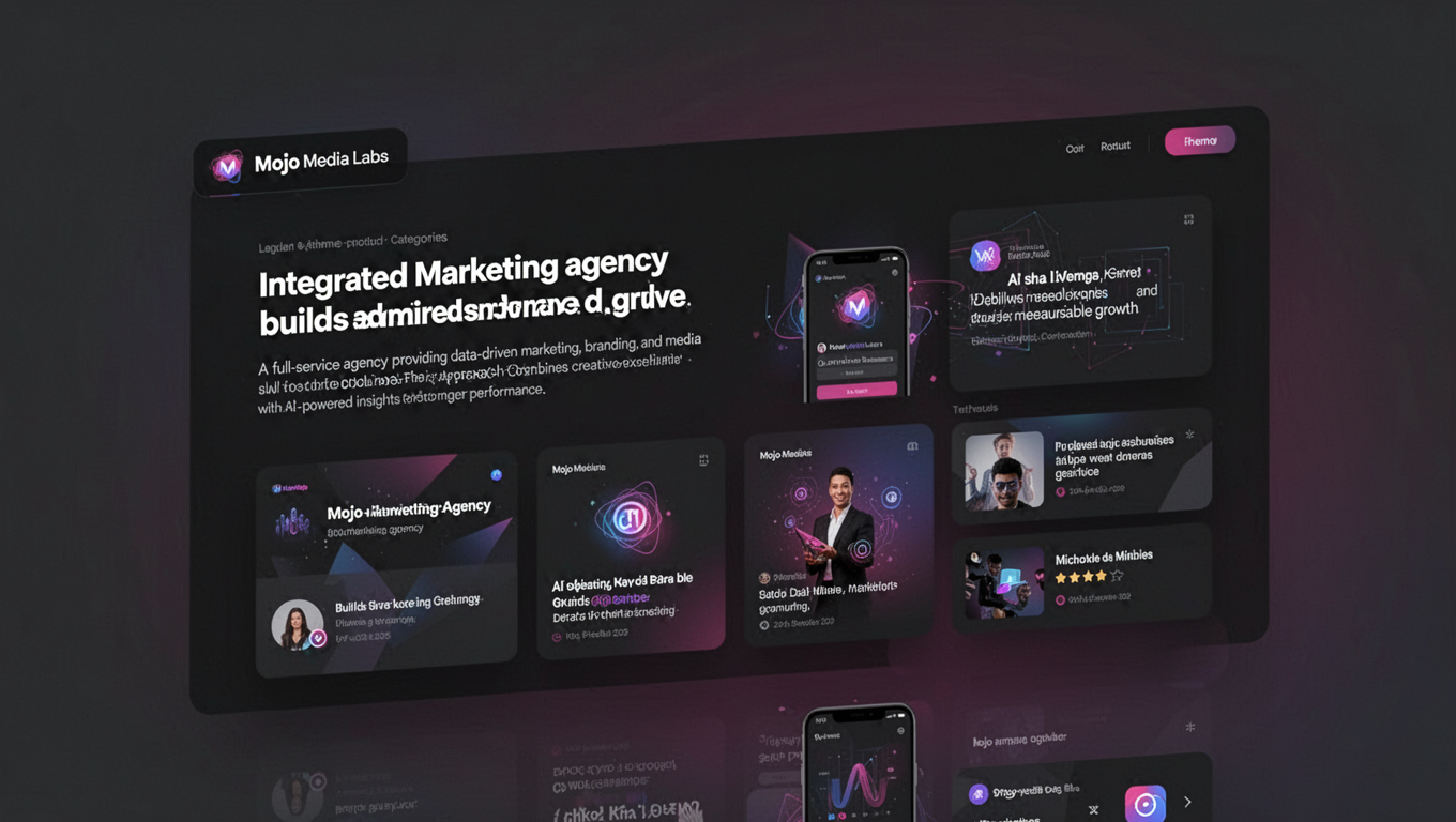 Preview of Mojo Media Labs