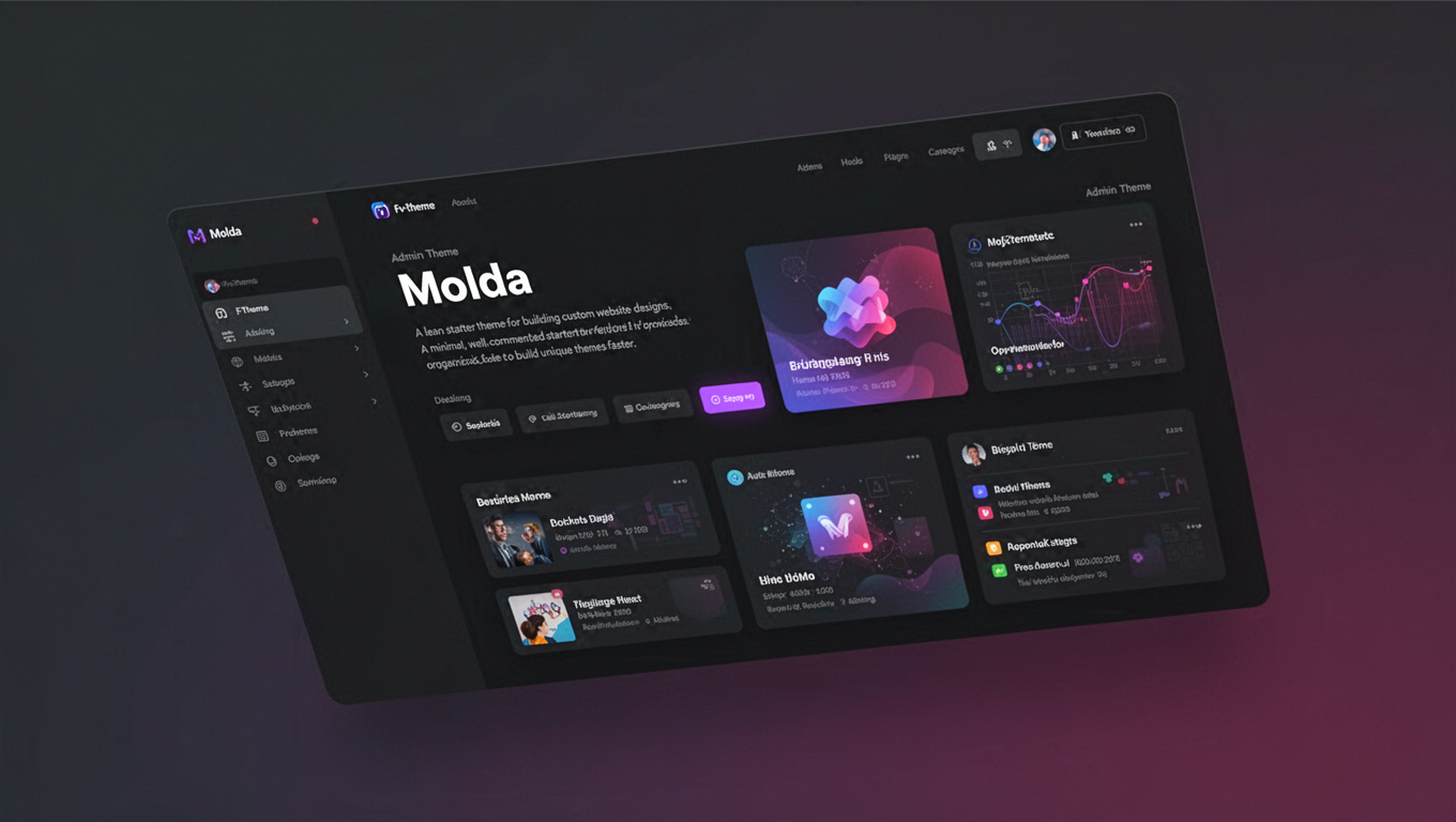 Preview of Molda