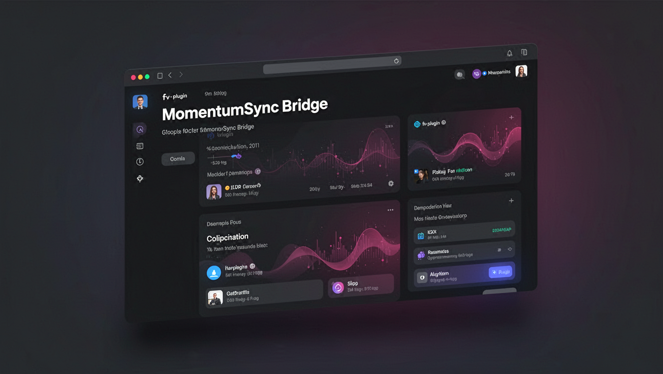 Preview of MomentumSync Bridge