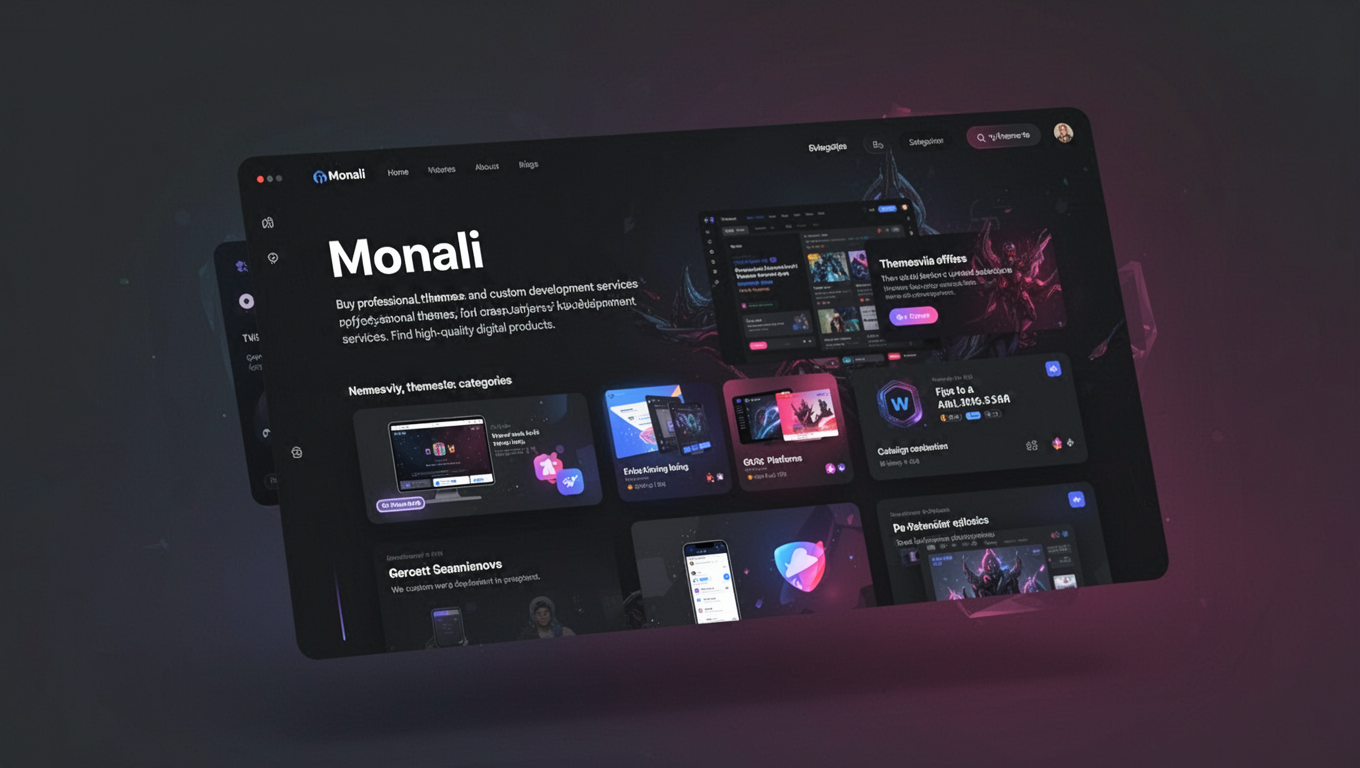 Preview of Monali
