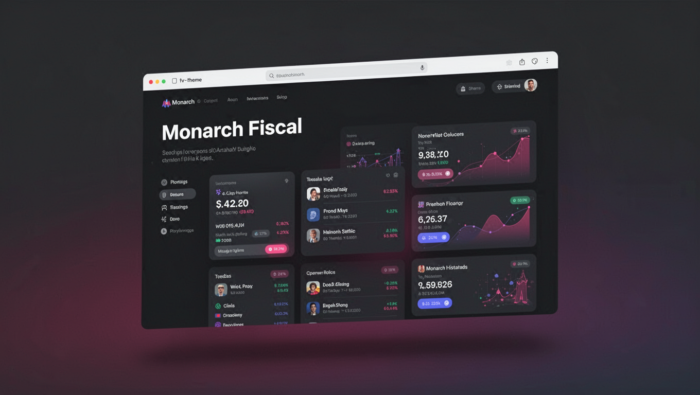 Preview of Monarch Fiscal
