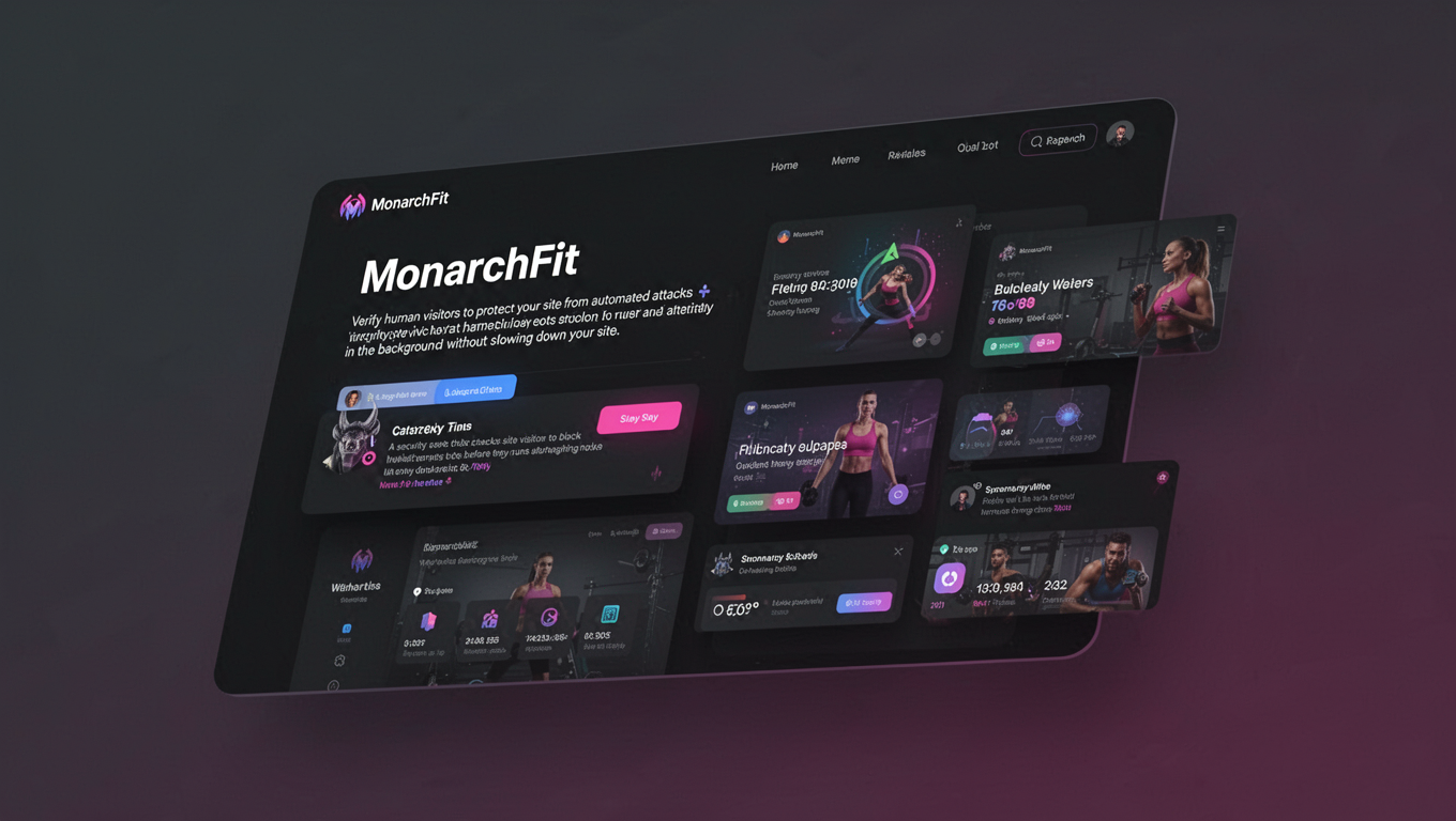 Preview of MonarchFit