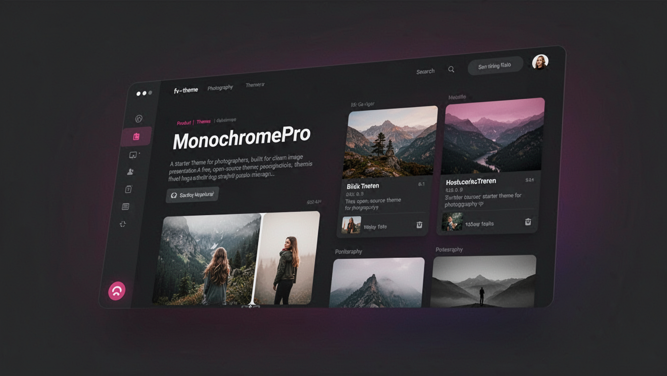 Preview of MonochromePro