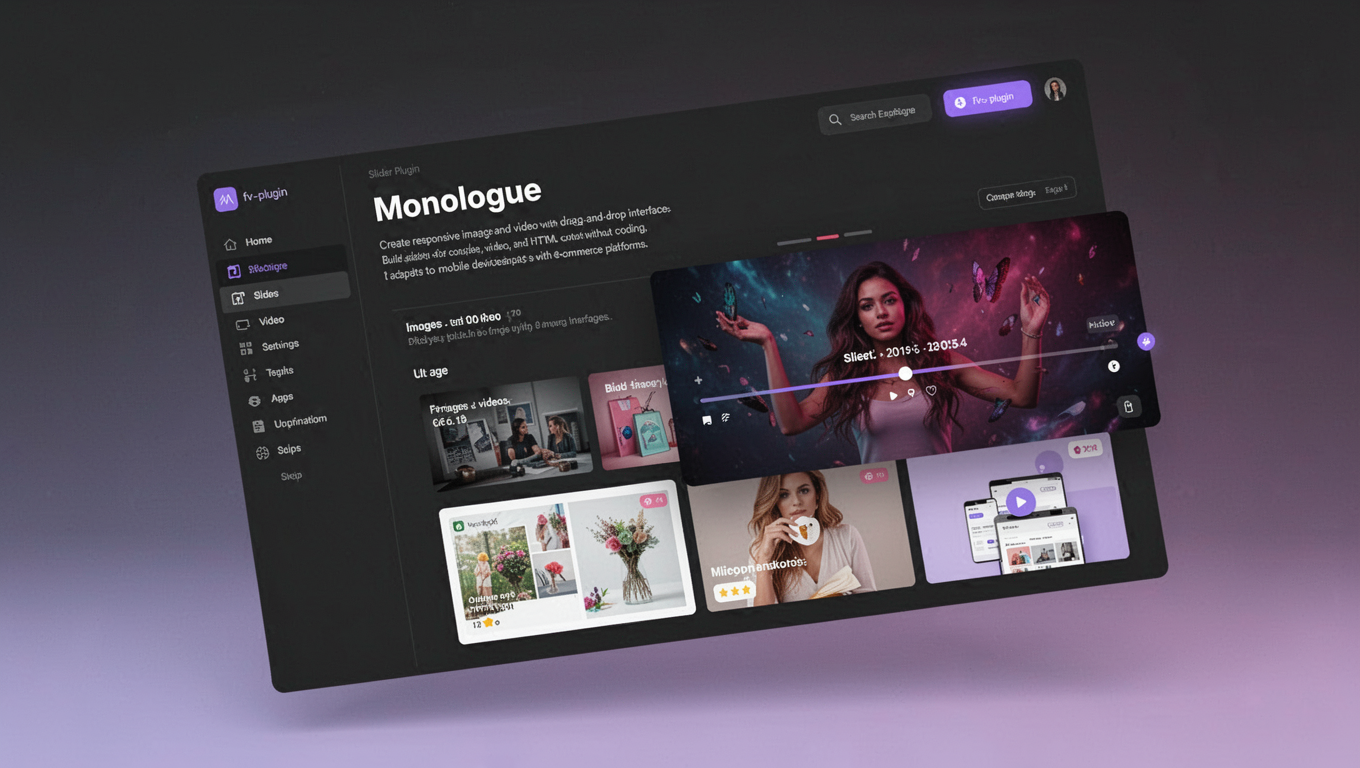 Preview of Monologue