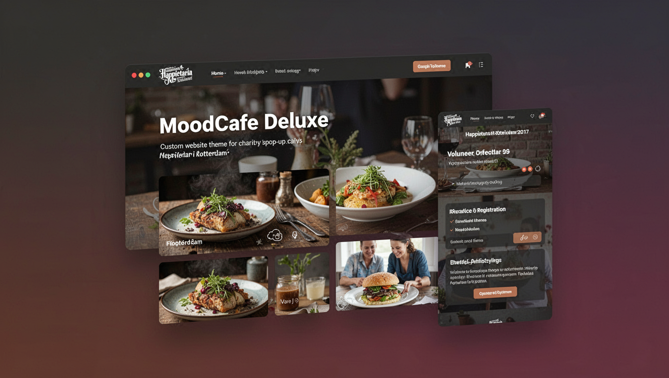 Preview of MoodCafe Deluxe