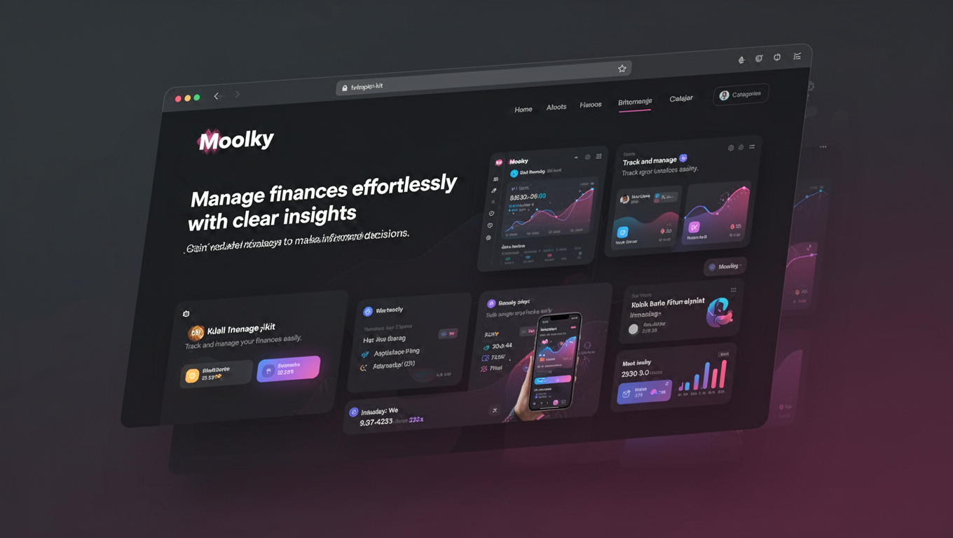 Preview of Moolky