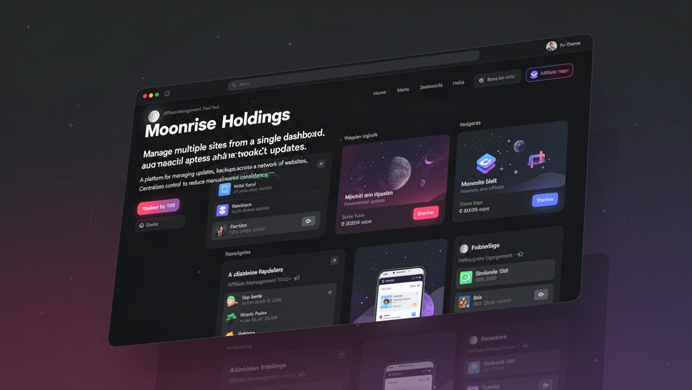 Preview of Moonrise Holdings