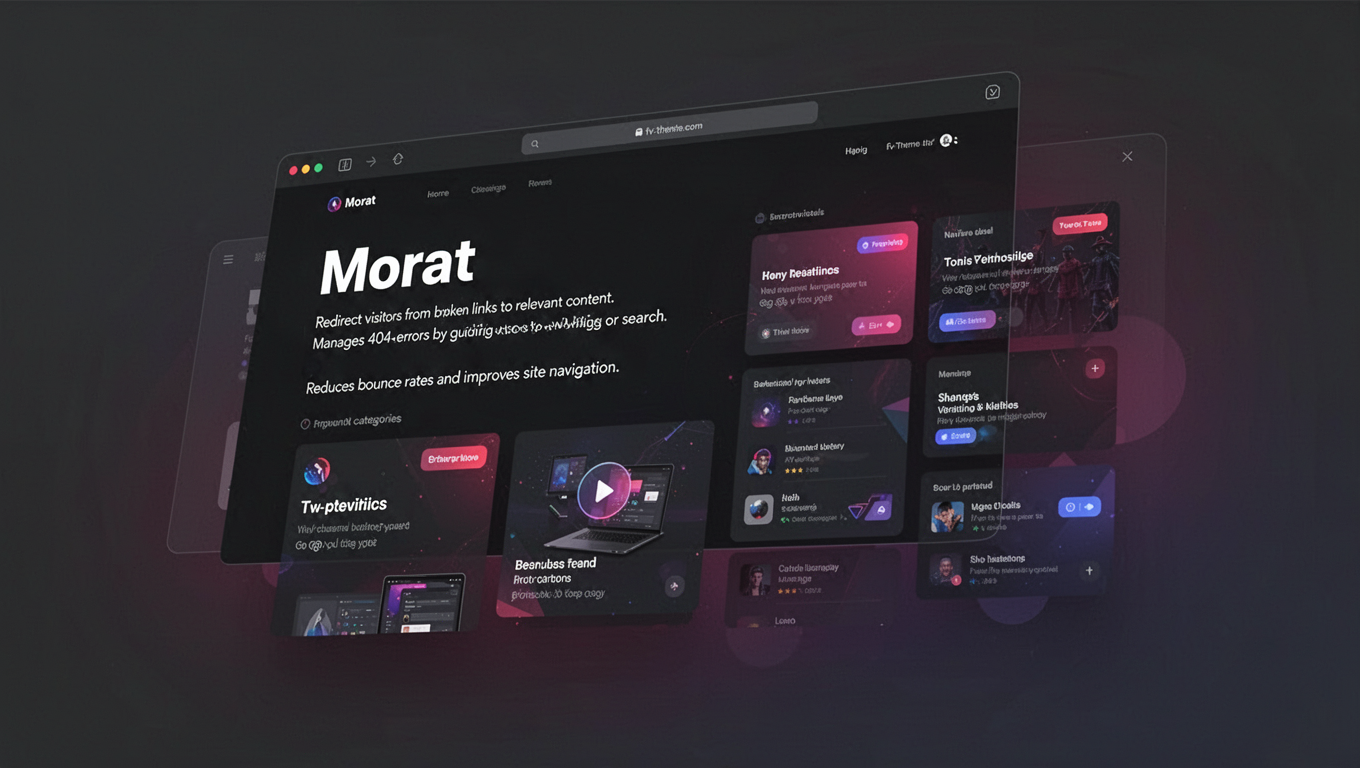 Preview of Morat