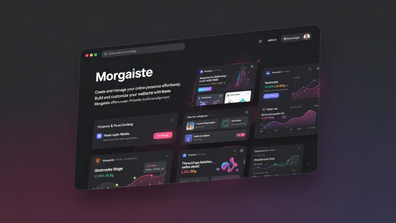 Preview of Morgaiste