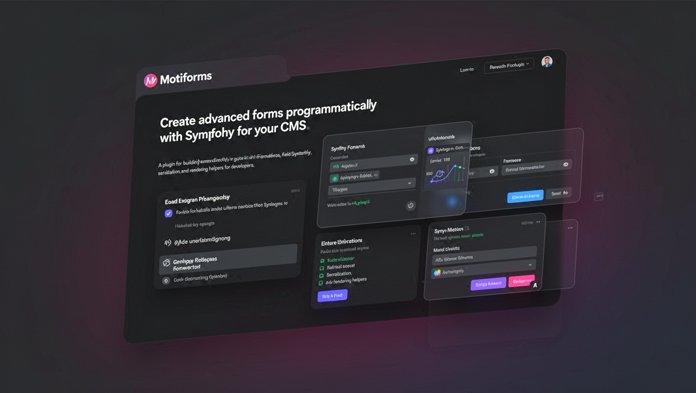 Preview of Motiforms