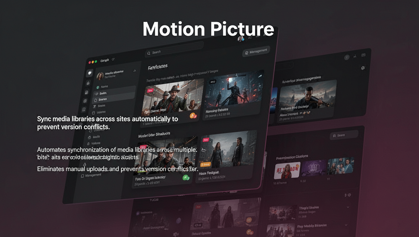 Preview of Motion Picture