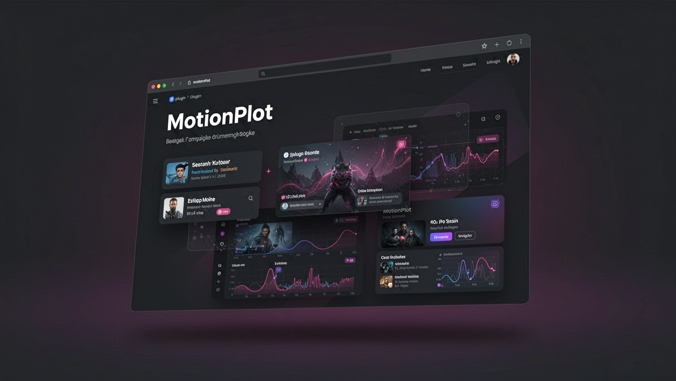 Preview of MotionPlot