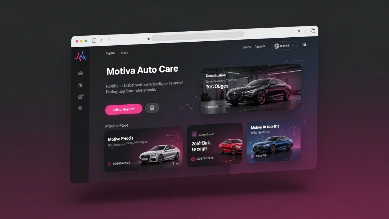 Preview of Motiva Auto Care