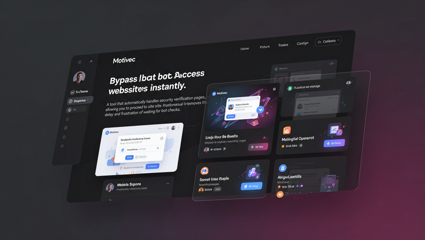 Preview of Motivec