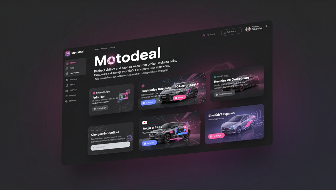 Preview of Motodeal