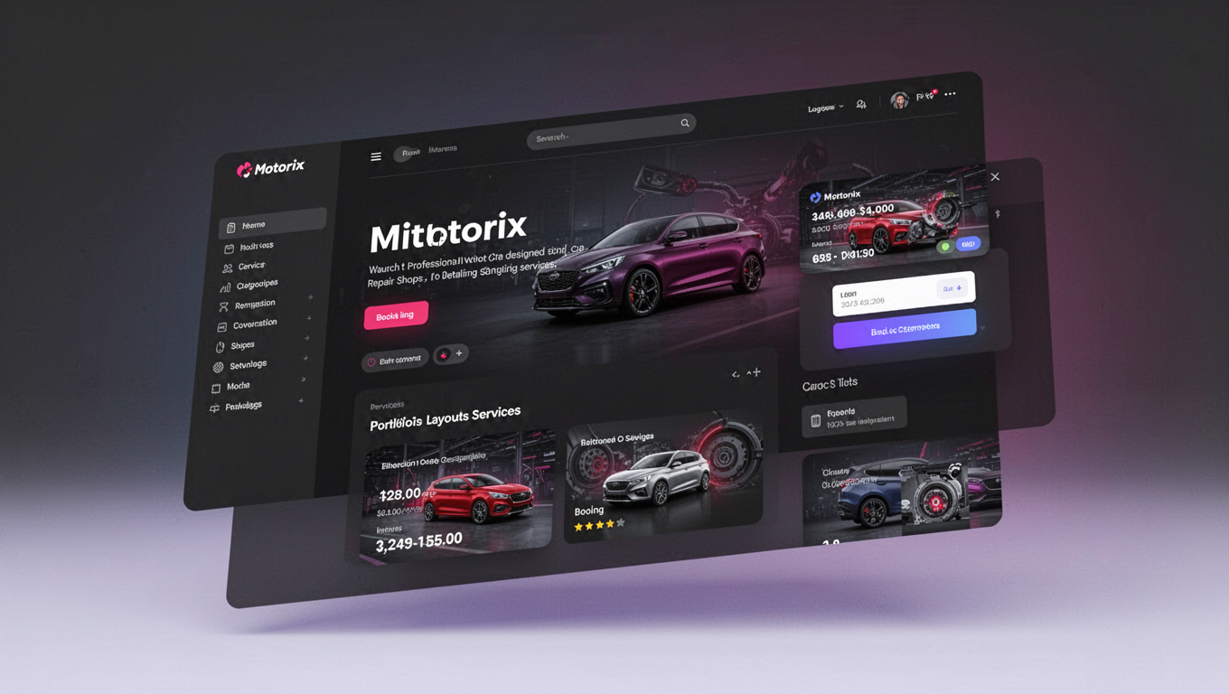 Preview of Motorix