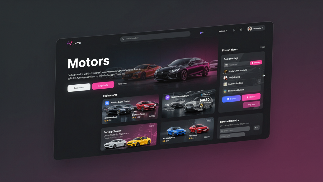 Preview of Motors