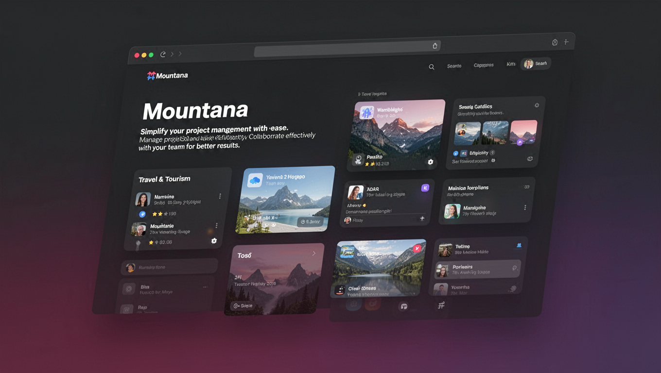 Preview of Mountana