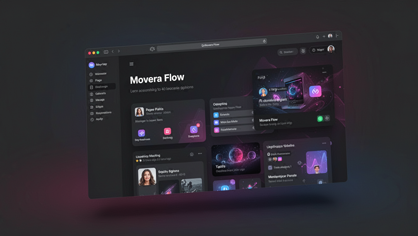 Preview of Movera Flow