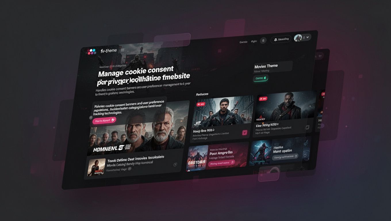 Preview of Movies Theme