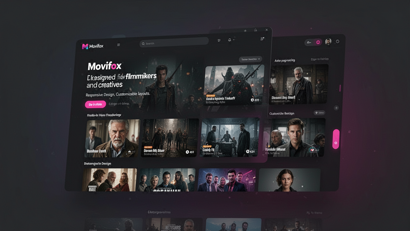 Preview of Movifox