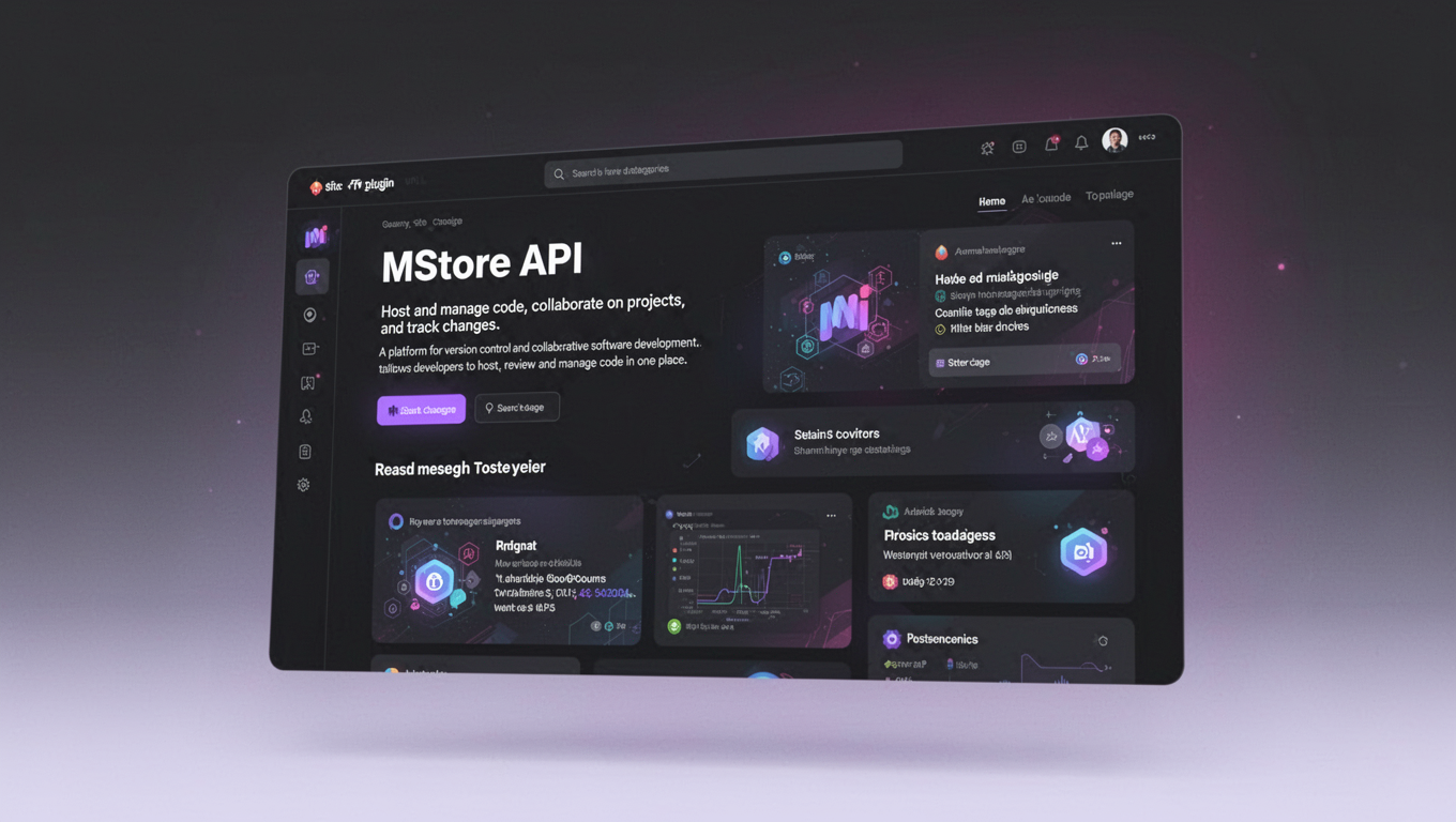 Preview of MStore API
