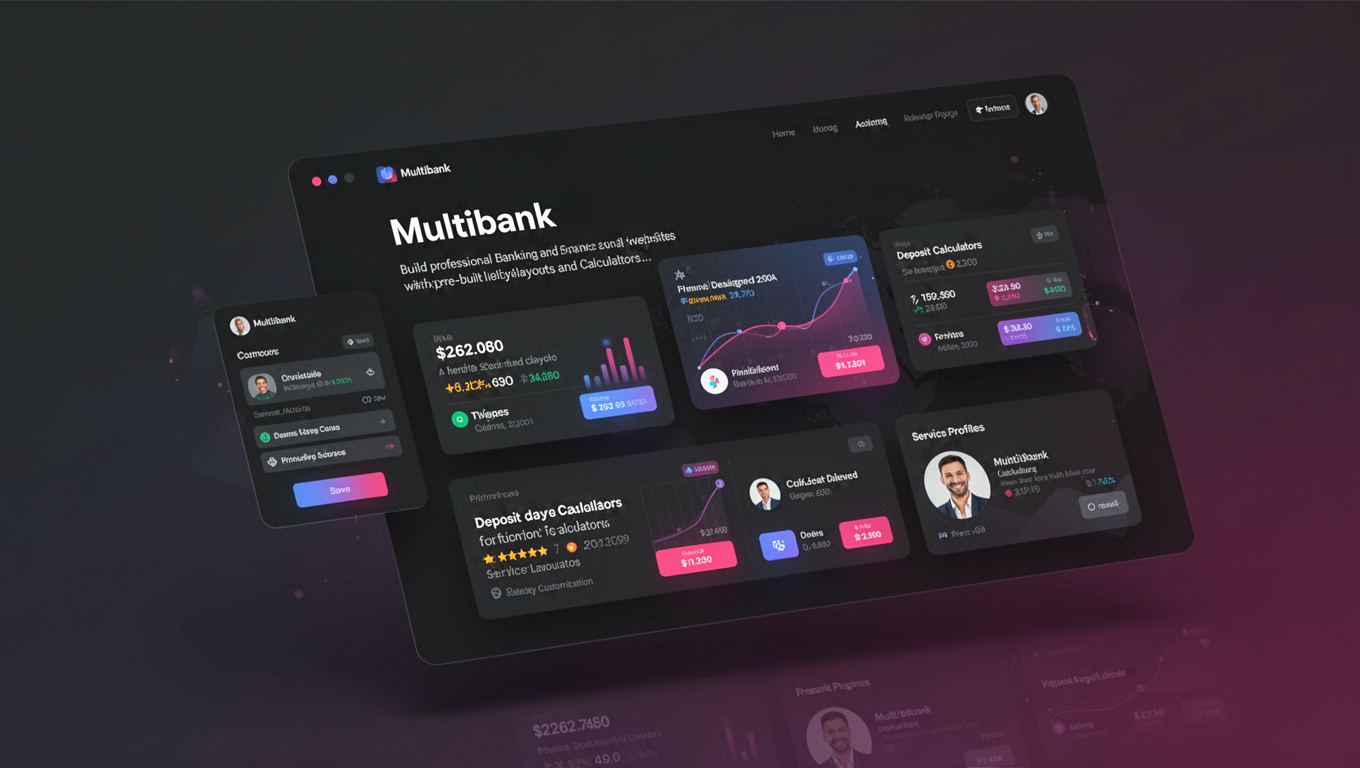 Preview of Multibank
