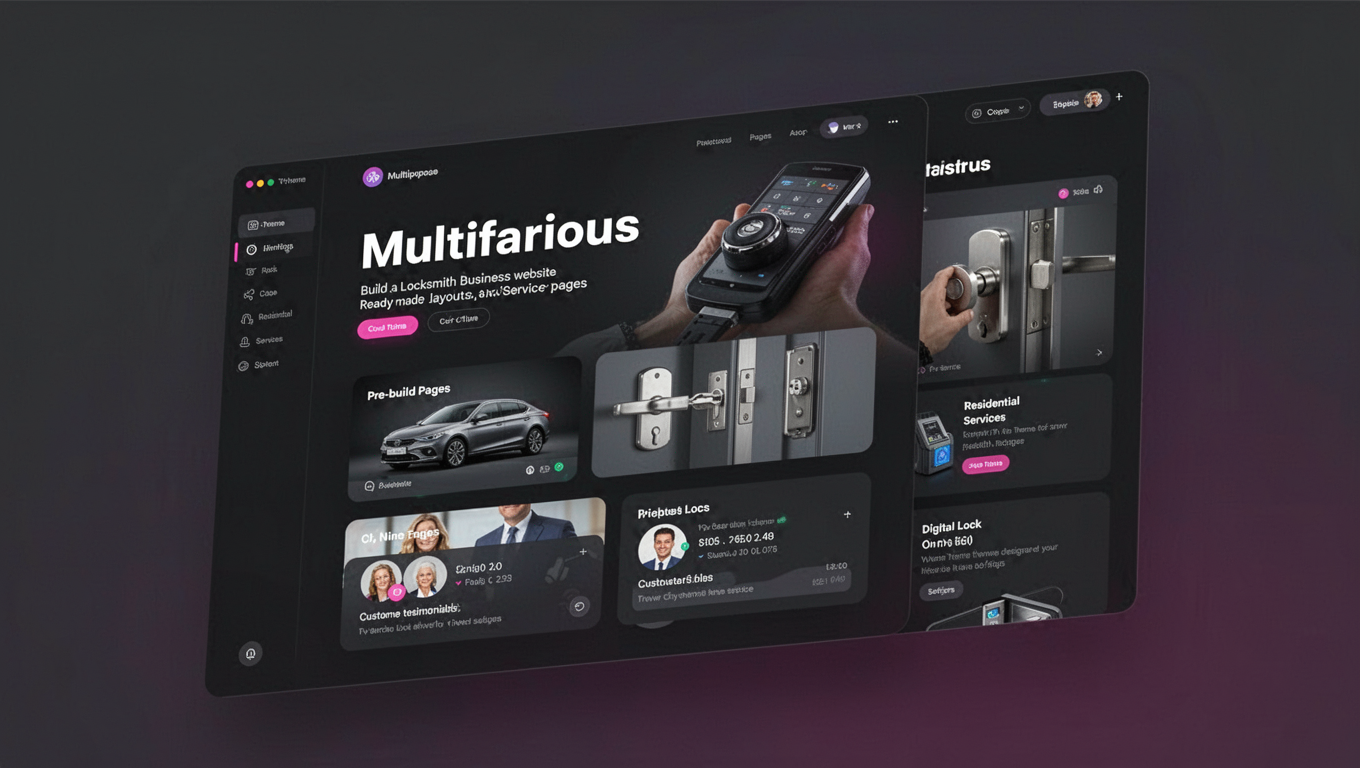 Preview of Multifarious