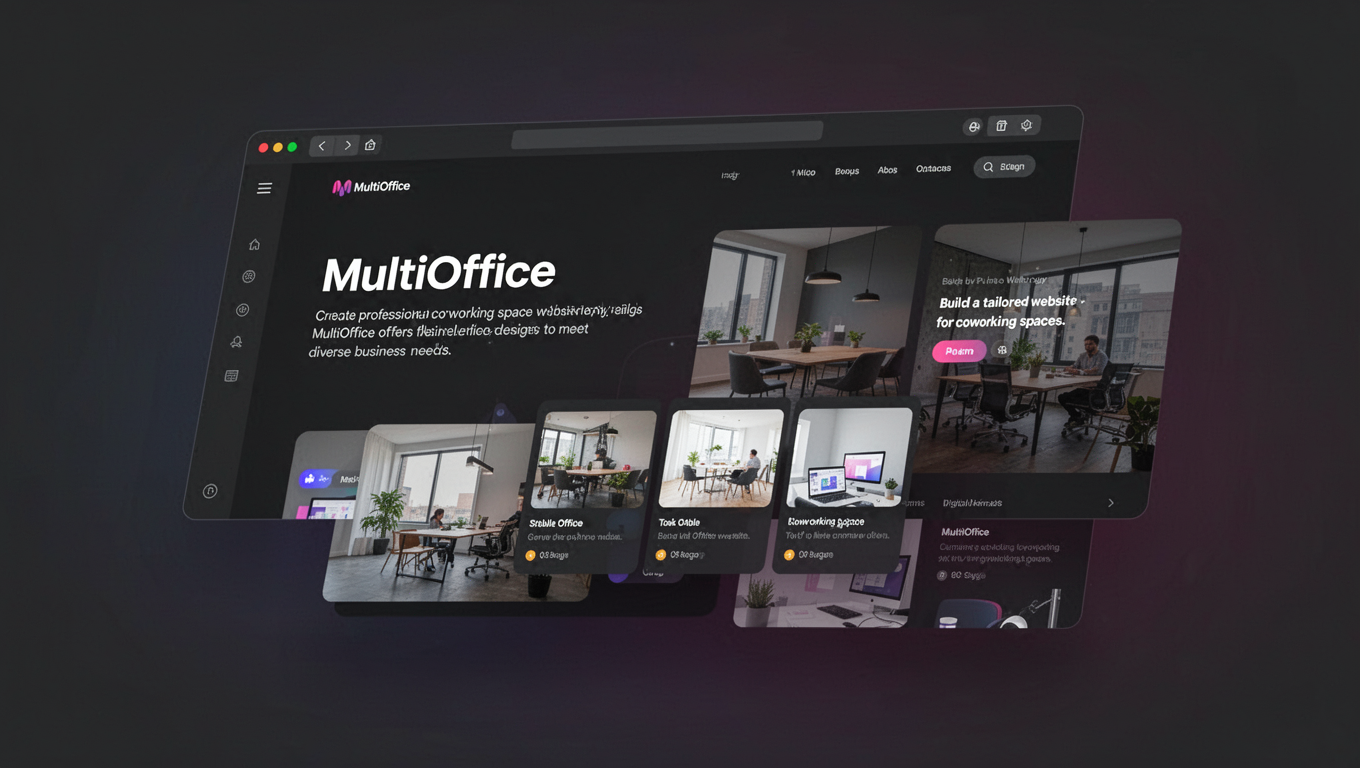 Preview of MultiOffice
