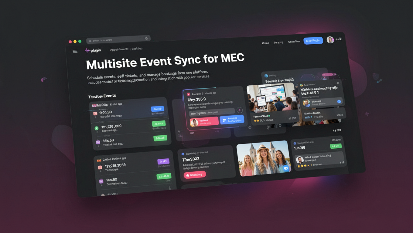 Preview of Multisite Event Sync for MEC