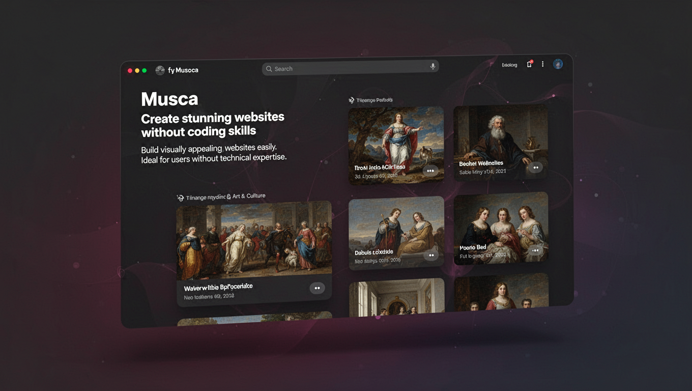 Preview of Musca