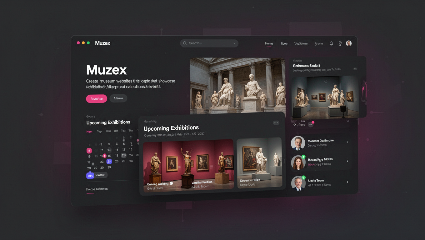 Preview of Muzex