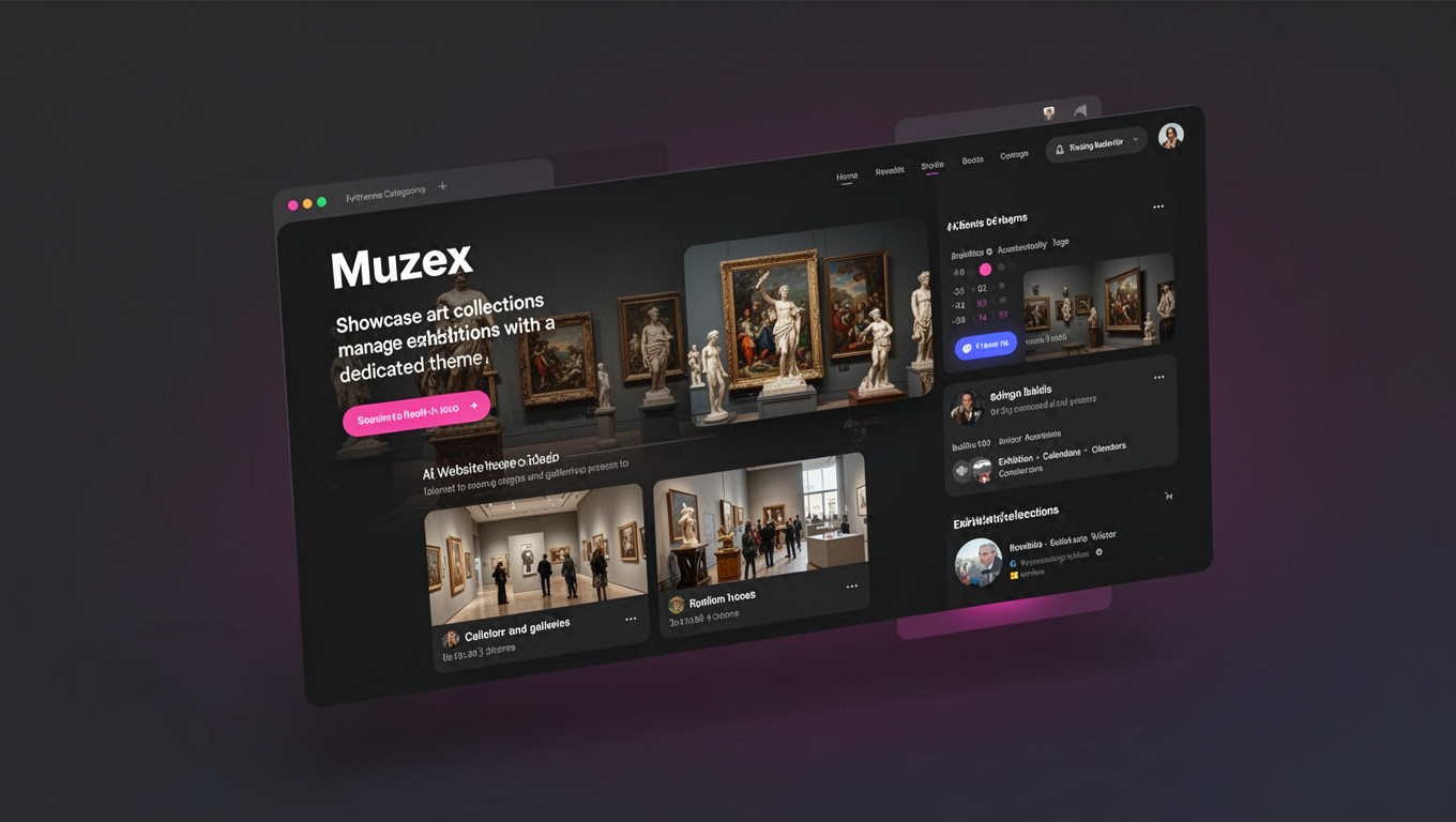 Preview of Muzex