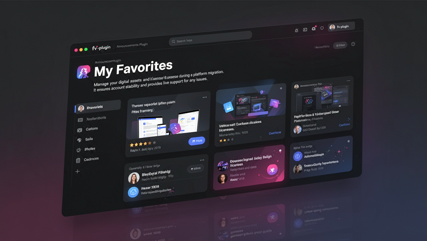 Preview of My Favorites