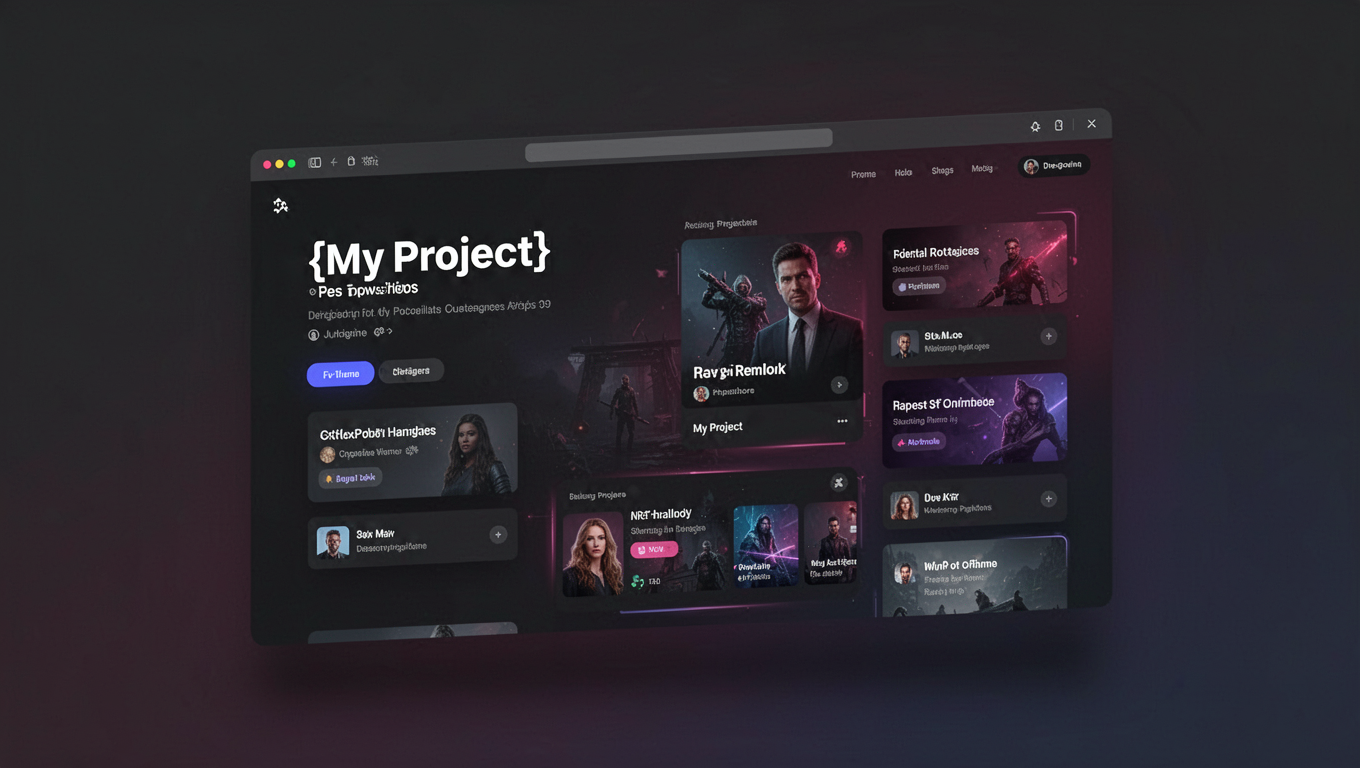 Preview of {{My Project}}