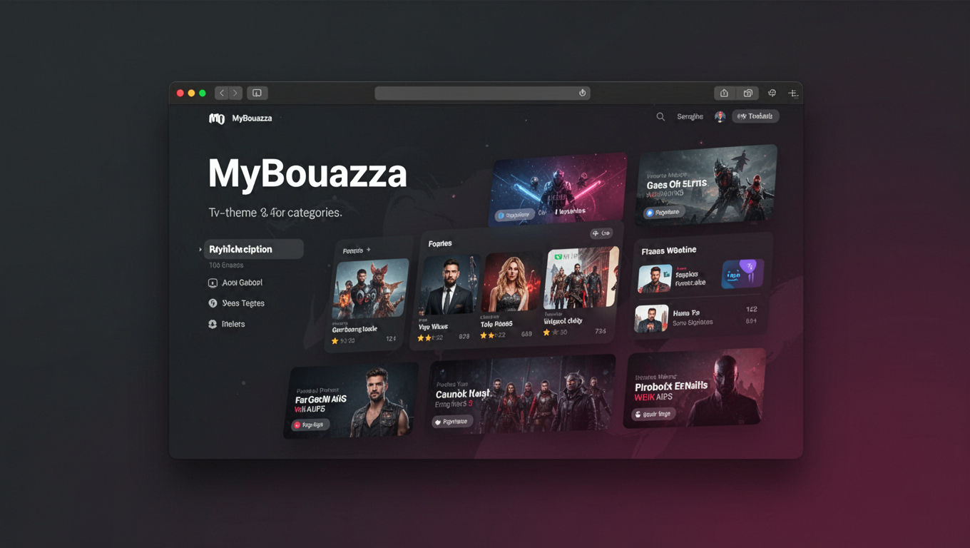 Preview of MyBouazza