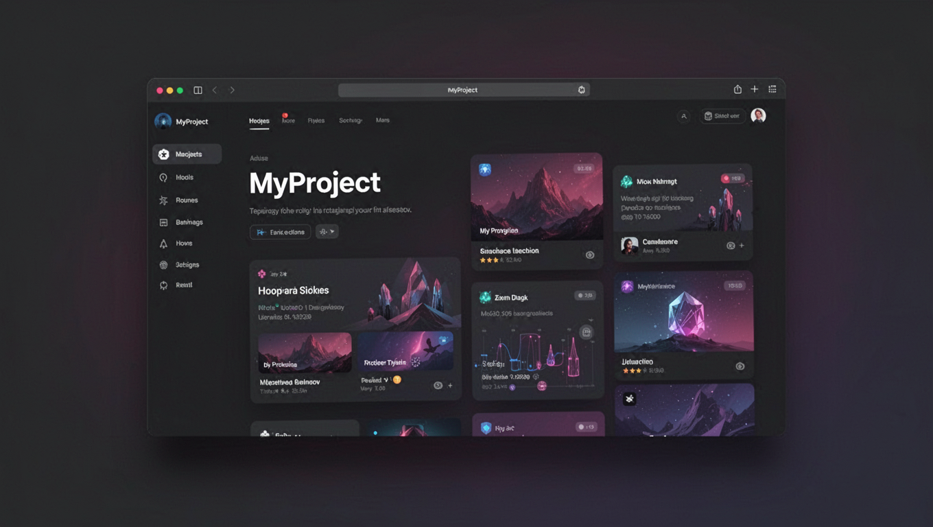 Preview of MyProject