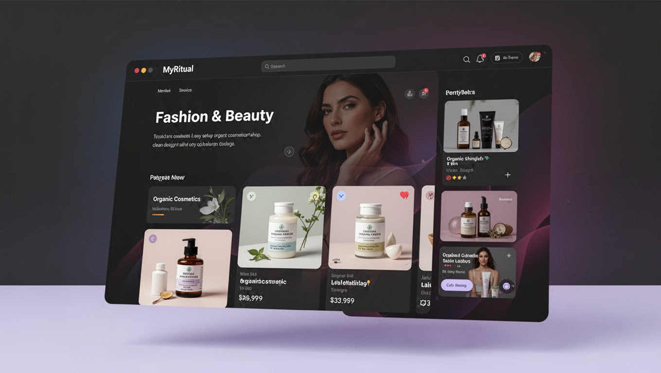 Preview of MyRitual