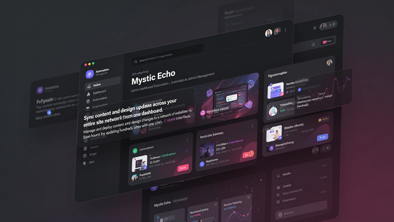 Preview of Mystic Echo