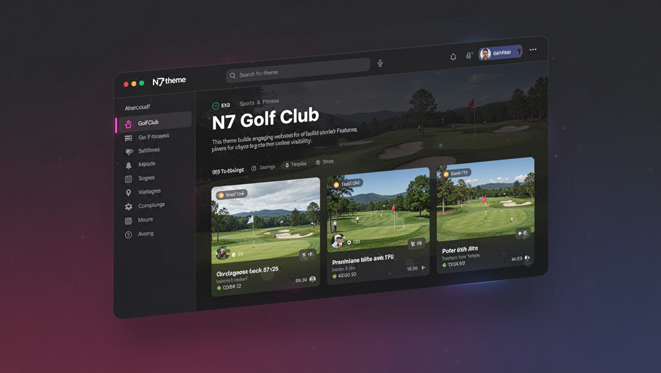 Preview of N7 Golf Club