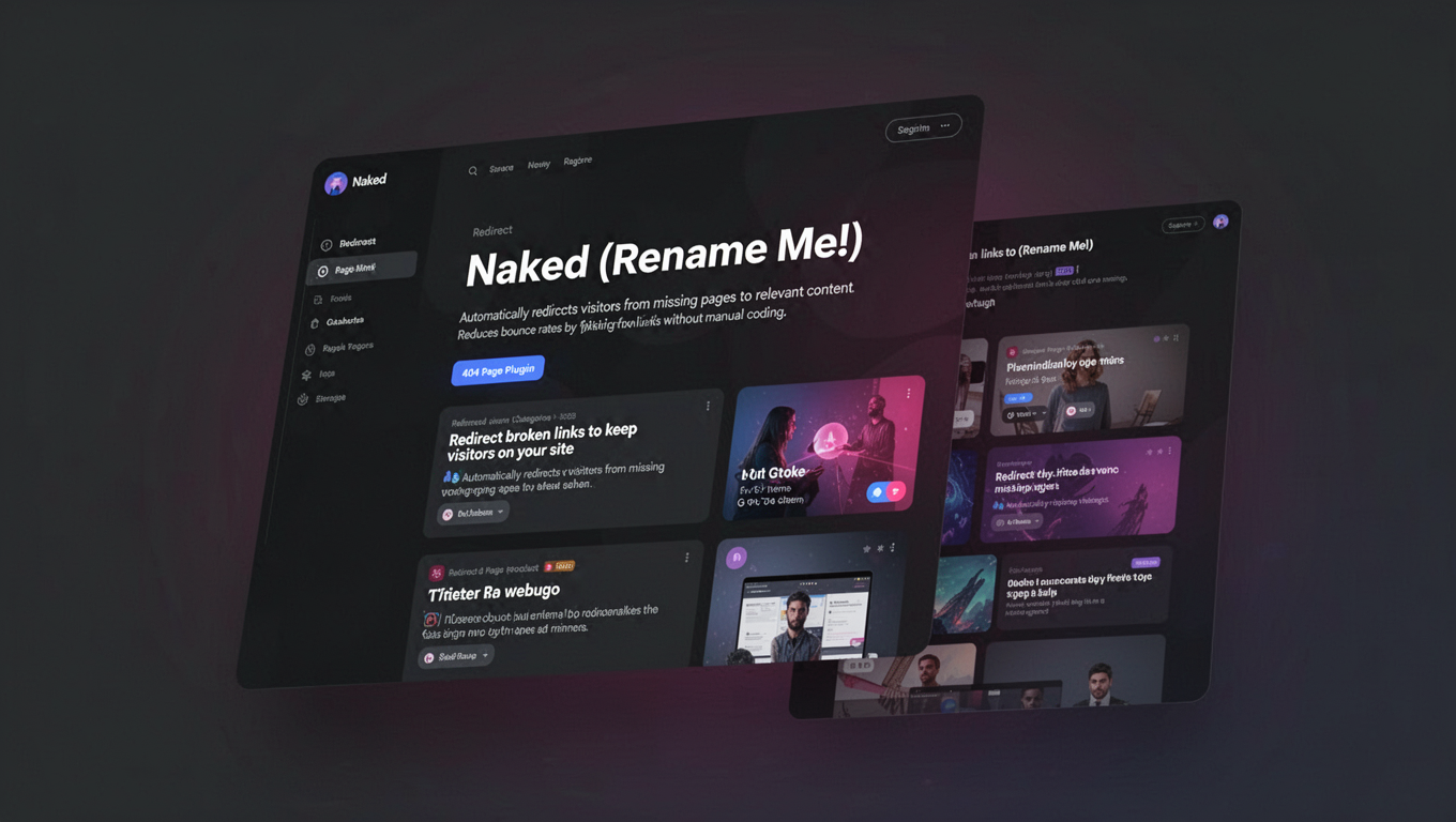 Preview of Naked (Rename Me!)